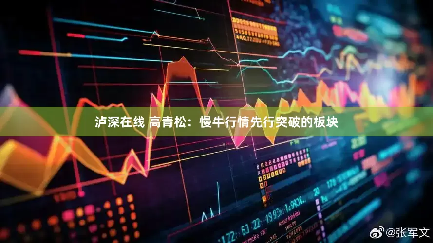 泸深在线 高青松：慢牛行情先行突破的板块